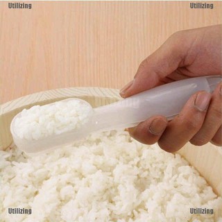 Utilizing แม่พิมพ์ข้าว DIY