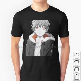 เสื้อยืดผ้าฝ้ายพิมพ์ลายแฟชั่น ขายดี เสื้อยืดลําลอง แขนสั้น พิมพ์ลาย Yukine Noragami Yato Noragami Shinki God Fortune War