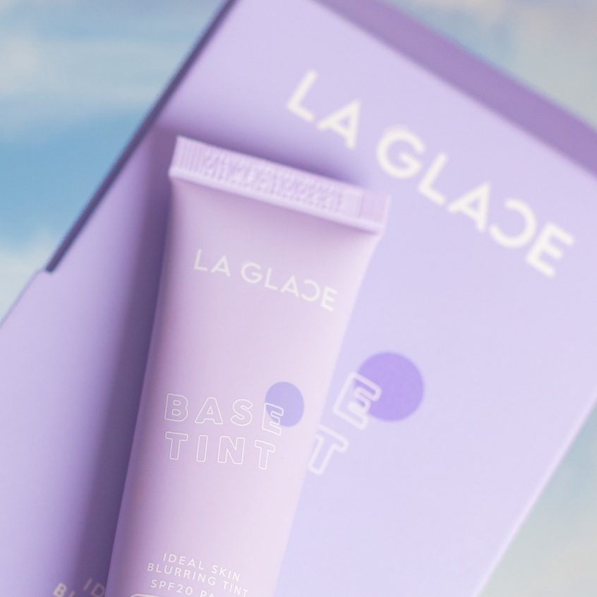 Base tint Laglace เบสทินต์ ลากลาส 15 กรัม สี 01,02 (ขนาด15กรัม)