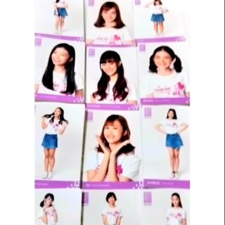 BNK48 Debut รุ่น 2 รูปสุ่ม 1 ใบ PANDA, FAII, FIFA