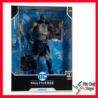 McFarlane Toys DC Multiverse Darkseid Justice League 9" figure ​ดาร์คไซด์ จัสติซ ลีก​ ​ขนาด 9 นิ้ว ฟิกเกอร์​