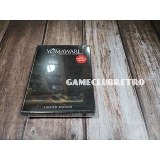 Yomawari Midnight Shadows Limited Brand New มื 1  Ps Vita