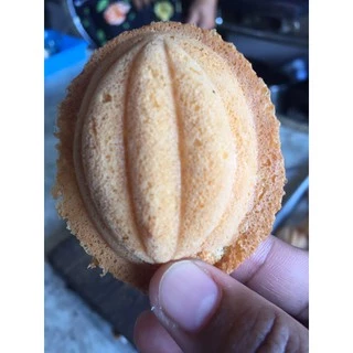 ขนมไข่กรอบ L 50ชิ้น🍞✨ กรอบนอกนุ่มใน อร่อย ถูกที่สุด📌