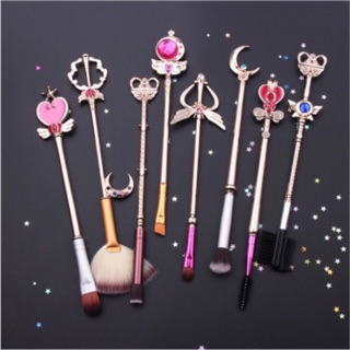 สุดคุ้ม!! ชุดแปรงเซเลอร์มูน Sailor Moon Brush set [Pre]