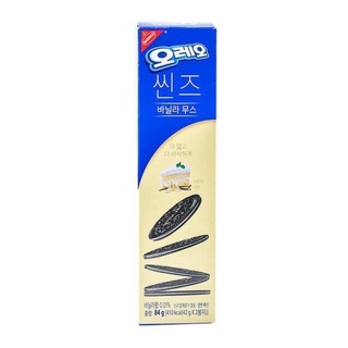 OREO Thins Vanilla Mousse 84g