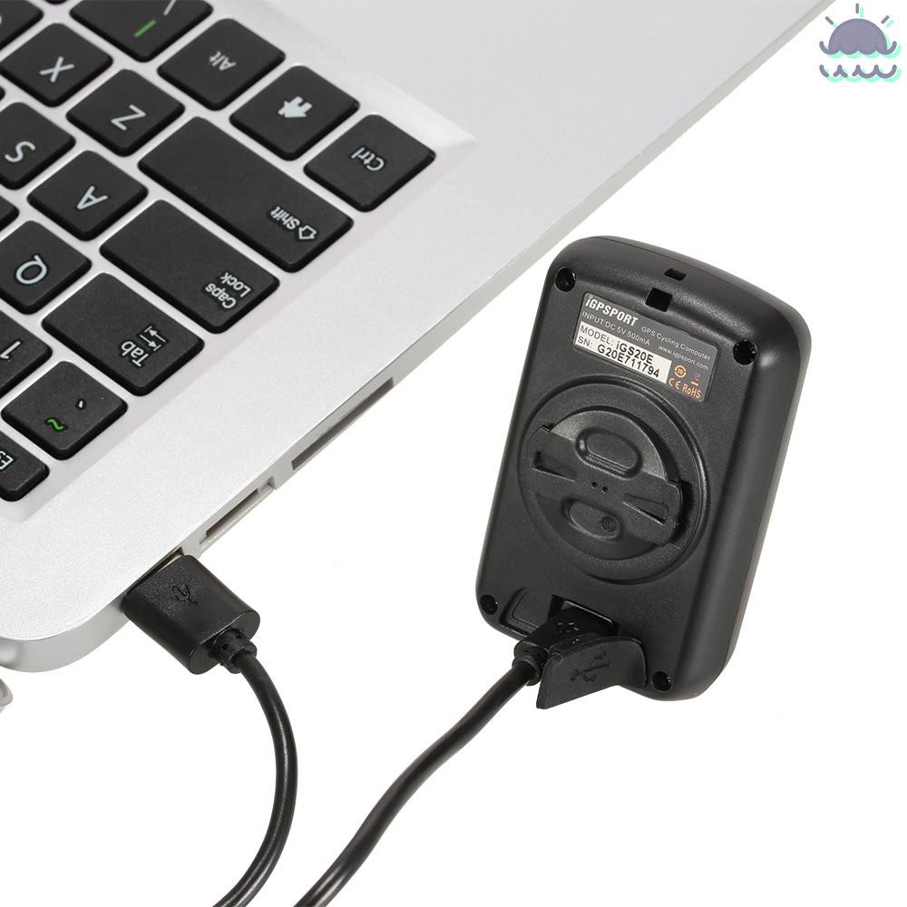 Ready Stock Igpsport เคร องว ดระยะทางก นน า Ipx6 ส าหร บรถจ กรยาน Shopee Thailand