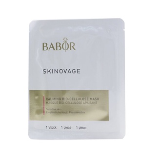 Babor - Skinovage [Age Preventing] Calming Bio-Cellulose Mas