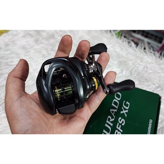 รอก Shimano Curado BFS XG