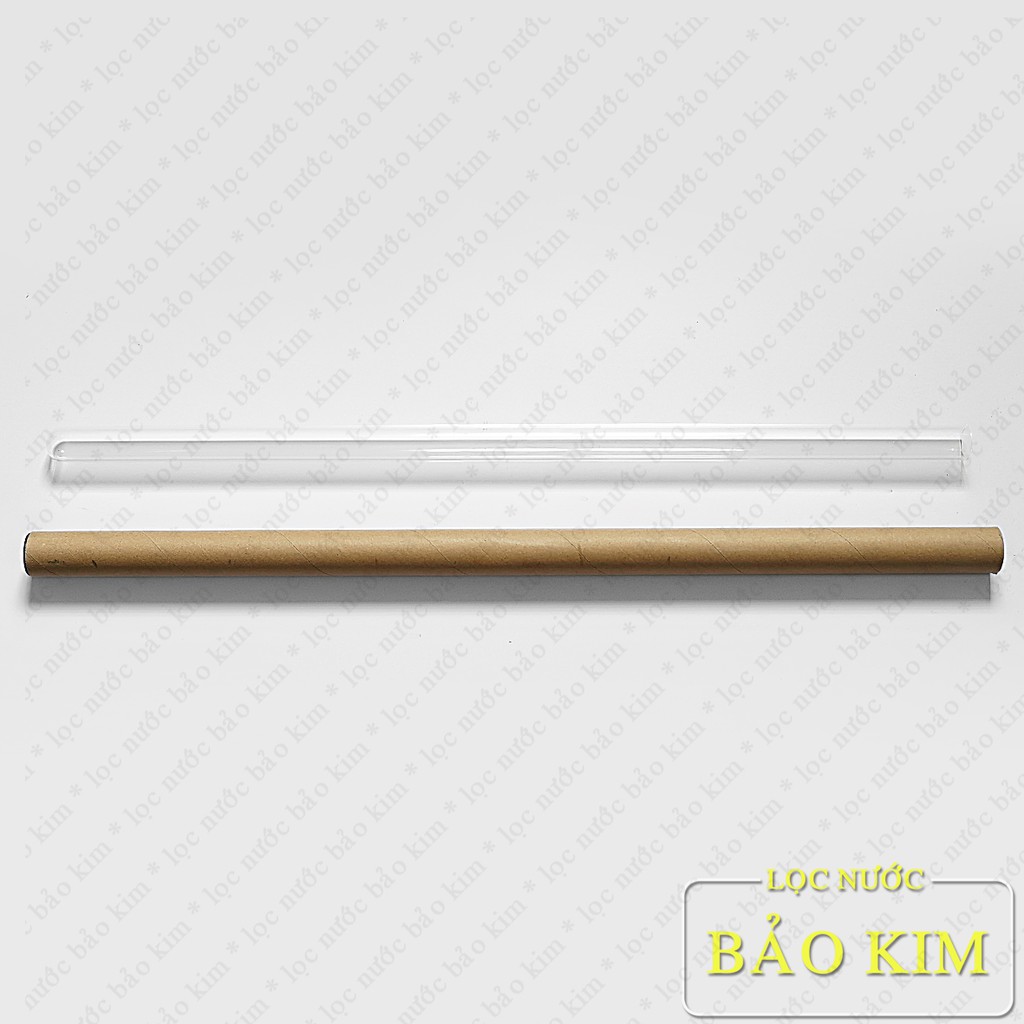 หลอดควอตซ์ UV Ultraviolet 16 - 21W (360mm)