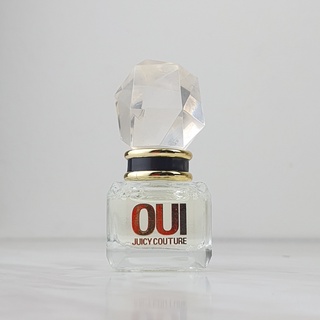 น้ำหอมจิ๋วมินิ Juicy Couture Oui Juicy Couture For Women EDP 5ml แบบพกพา