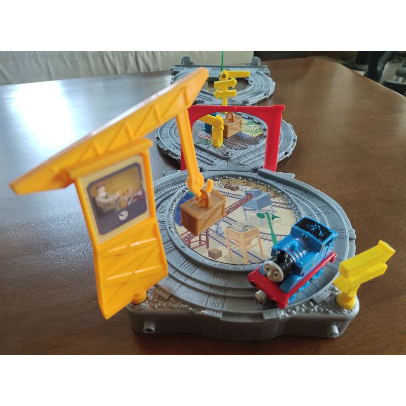 ของเล่น Thomas&Friends ชุด#Around the Rails with Thomas *ซื้อที่USA ...