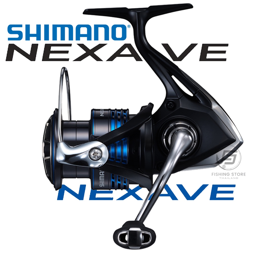 รอก Shimano Nexave ของแท้ประกันศูนย์ไทย