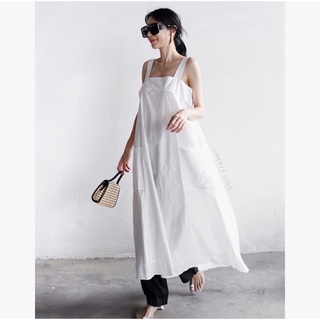 𝐋𝐢𝐛𝐞𝐫𝐭𝐲 𝐋𝐨𝐯𝐞 4359 white maxi dress