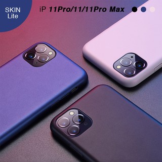 [11] เคส หนังนิ่ม DUX DUCIS Skin Lite for iphone 11