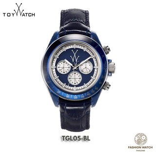 TOY WATCH  นาฬิกา TOY WATCH  TGL05-BL