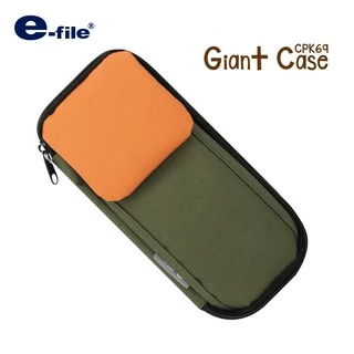 e-file (อี-ไฟล์) กระเป๋า ไจแอนท์ กระเป๋าดินสอ รหัส CPK69