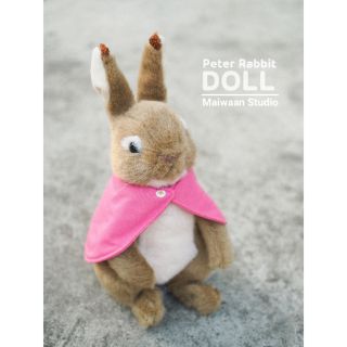 🐰 peter rabbit doll 🐰