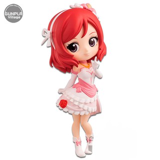 Banpresto Q Posket Petit Love Live! First Year Students (B:Maki Nishikino) 4983164164978 (Figure)