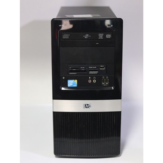 HP Pro 2000 Microtower PC - intel core2 quad core Q8400 2.66GHz -Ram 4GB -HDD 250GB