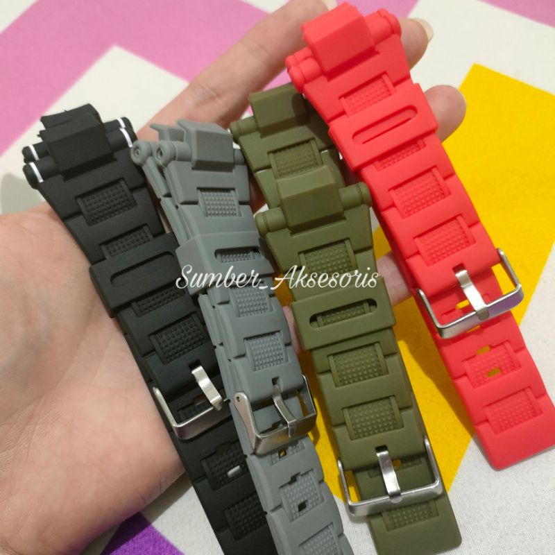 สายนาฬิกา Casio GST-8600 6800 GST 120 Gshock G 8600 G8600
