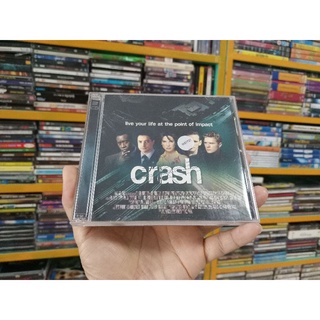 VCD ภาพยนตร์ CRASH ( พากษ์ไทย )