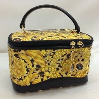 Versace vanity bag barouqe