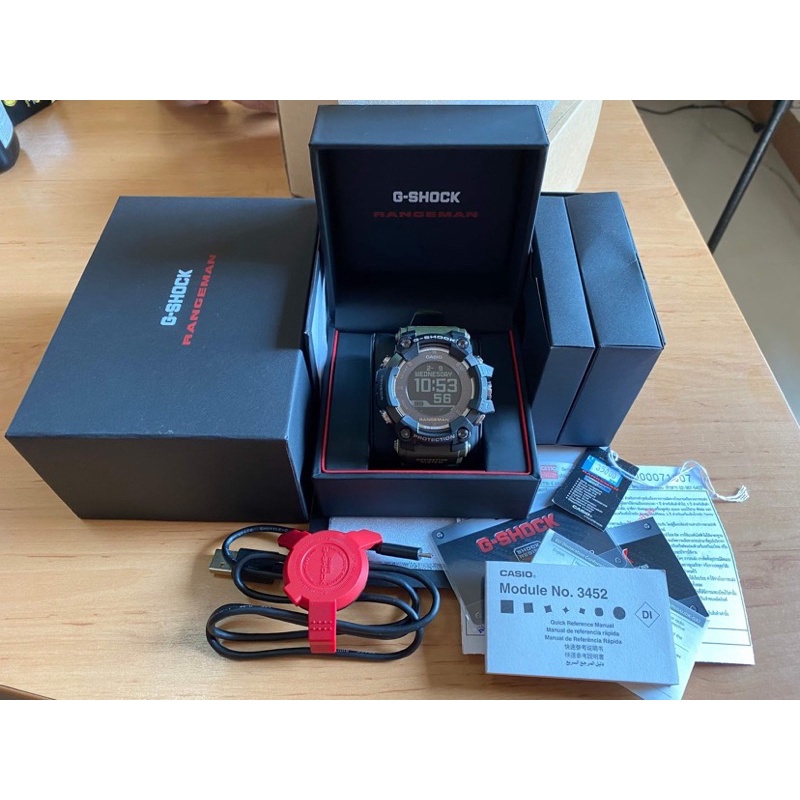 G-Shock rangman GPR-B1000