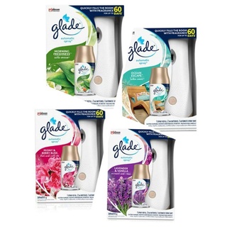 Glade เครื่องพ่นอัตโนมัติ​  หอมนานสูงสุด​ถึง 2​ เดือน