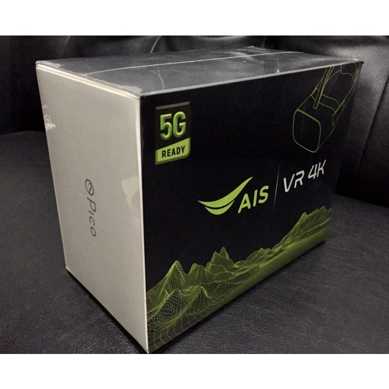 แว่น VR 4k ของใหม่ ais