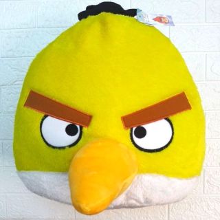 ตุ๊กตาแองกรีเบิร์ด Angry Birds 16นิ้ว ตุ๊กตาเยลโล่เบิร์ด 16" ลิขสิทธิ์แท้