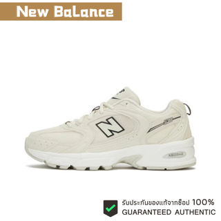 (พร้อมส่ง ของแท้100%)  New Balance 530 SH Beige