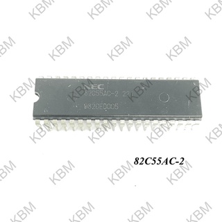 Integrated Circuit (IC) 82C55AC-2 NN5198K(แท้) NN5198K NN5199K NT7181F NT6827-00041