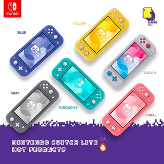 Nintendo Switch™ Nintendo Switch Lite (By ClaSsIC GaME)