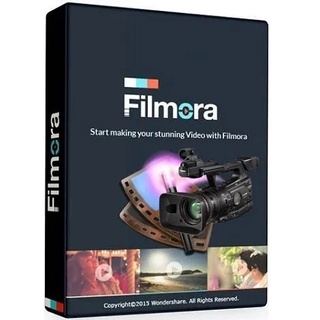 Wondershare Filmora โปรแกรม ตัดต่อวิดีโอ ครบวงจร