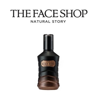 [THE FACE SHOP] The Black Bom Cream Fluid 130ml  ครีมฟลูอิด สินค้าเกาหลีแท้ๆส่งตรงจากเกาหลี