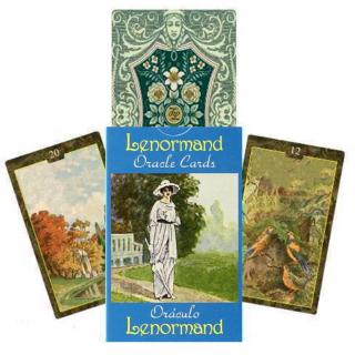 lenormand oracle แผ่นการ์ดโมดูลสําหรับใช้ในการเขียน - 36 แผ่น