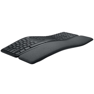 คีย์บอร์ด Logitech ERGO K860 2.4G Wireless Keyboard Bluetooth Dual Mode Ergonomic Split Keyboard #2