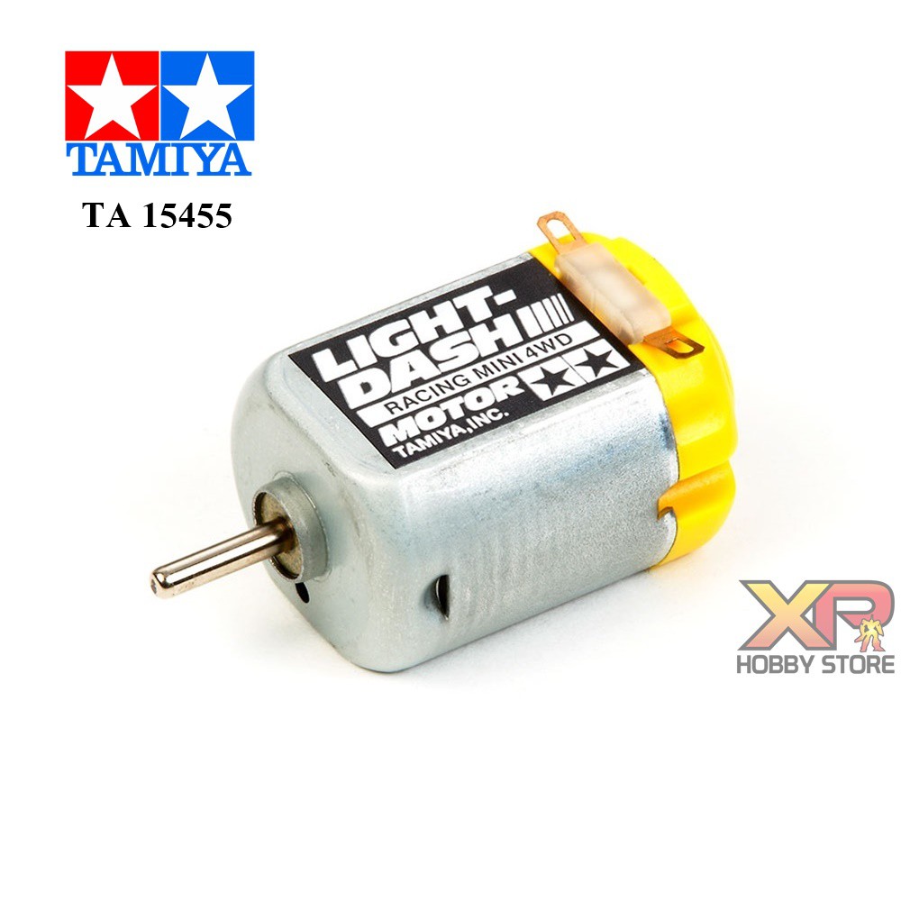 [Tamiya] Light-Dash Motor (TA 15455)