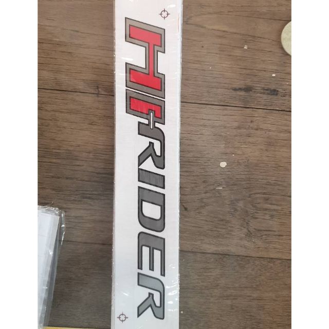 Sticker​ hi-rider Ford​ ranger​ 2012​ -​ 2019​