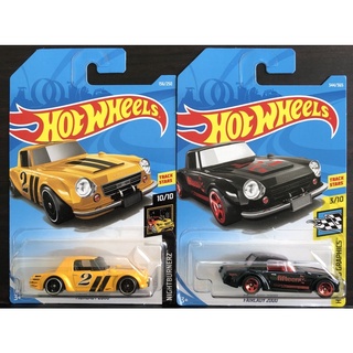 Hotwheels Fairlady 2000