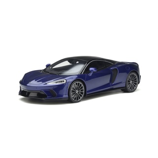 GT Spirit McLaren GT Blue