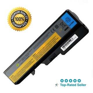 (ส่งฟรี) Lenovo Battery แบตเตอรี่ Lenovo IdeaPad G460 G570 G560 G470 V570 V470 Z470 Z480 ของใหม่ 100%