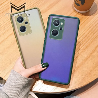 เคสแข็ง อะคริลิค ผิวด้าน ป้องกันเลนส์กล้อง สําหรับ OPPO Realme 11 Pro Realme 10 Pro