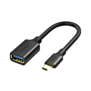 UGREEN สายแปลง USB C เป็น USB 3.0 Adapter OTG USB 3.0 ยาว 12 ซม