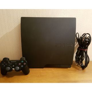 Play Station 3 (PS3) รุ่น Slimอุปกรณ์ครบพร้อมเล่น