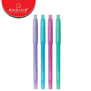 RADIUS ปากกา (HAPPY GELL) 1 โหล