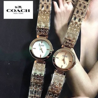 นาฬิกา COACH