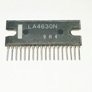 IC   LA4630. อะไหล่อิเล็กทรอนิกส์