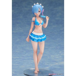 Rem: Swimsuit Ver. ลิขสิทธิ์แท้ Good Smile Company