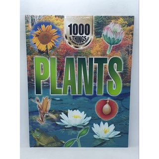 1000 Things You Should Know About, Plants-166